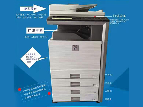 复印机出租